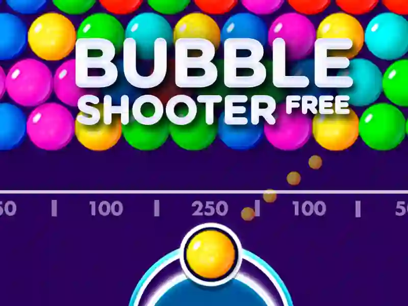 Spil Bubble Shoot Park online