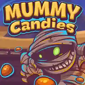 Spil Mummy Candies online