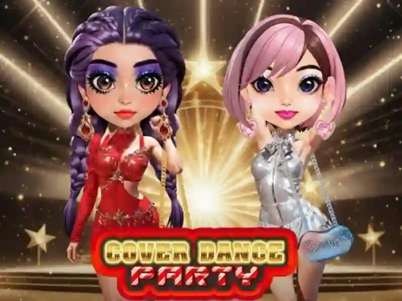 Spil Cover Dance Party online