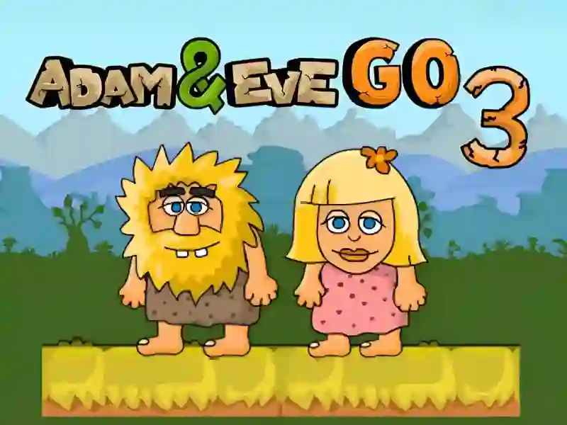 Spil Adam & Eve Go 3 online