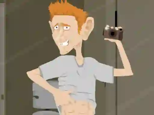 Spil Ultimate Douchebag Workout online