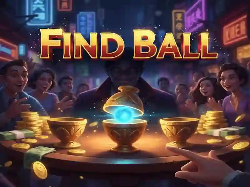 Spil Find Ball online