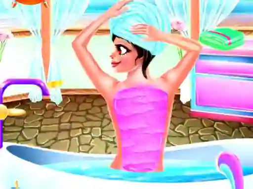 Spil Beach Back Spa Salon online