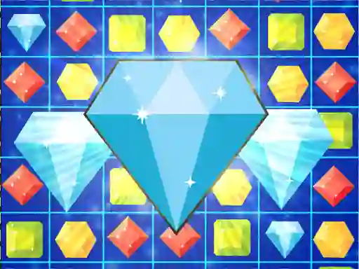 Spil Jewels Match online