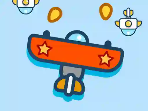 Spil Aircraft Shooter online