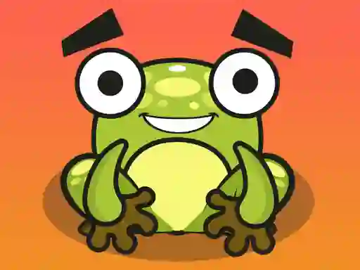 Spil Frogie Cross The Road online