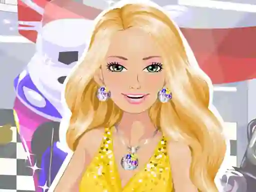 Spil Motor Model Dressup online