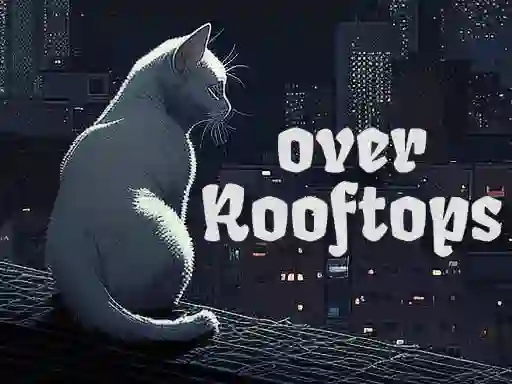 Spil Over Rooftops online