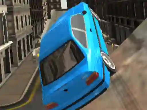 Spil Urban Derby Stunt And Drift online