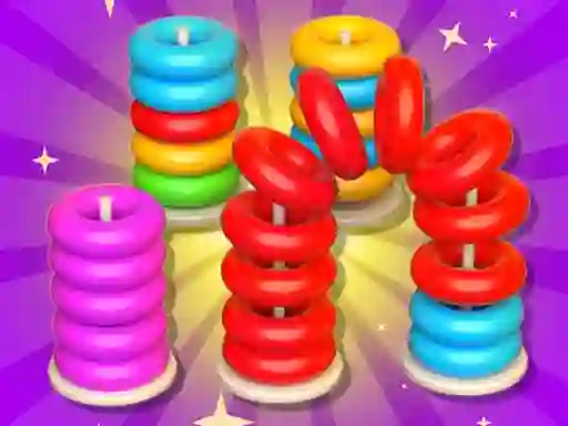 Spil Stack n Sort online