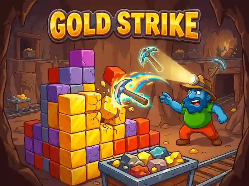 Spil Gold Strike online