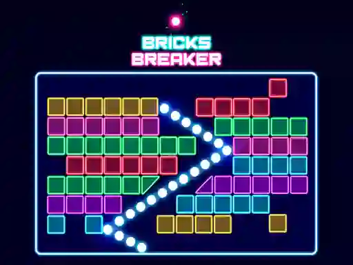 Spil Brick Breaker online