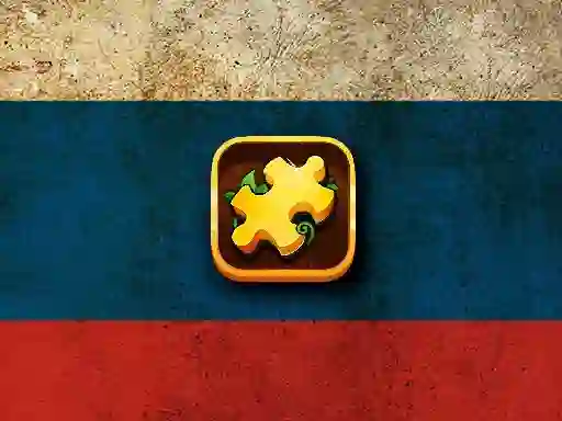 Spil Daily Russian Jigsaw online