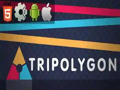 Spil Tripolygon online