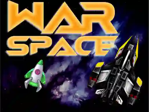 Spil War Space online