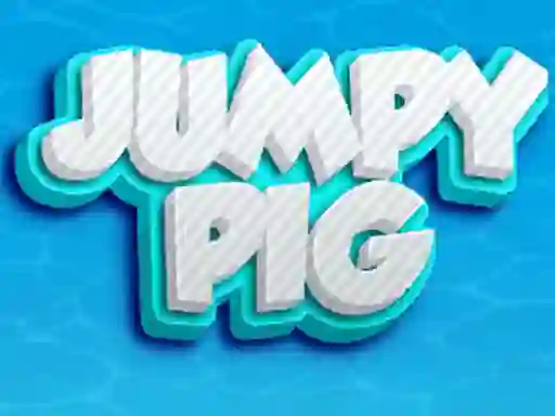 Spil Jumpy Pig online