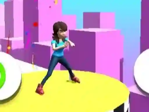 Spil Shift Run online