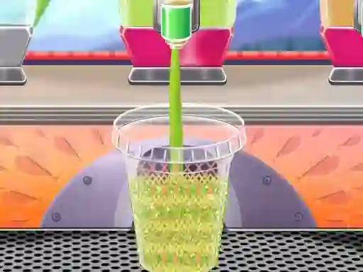 Spil Ice Slushy Maker online