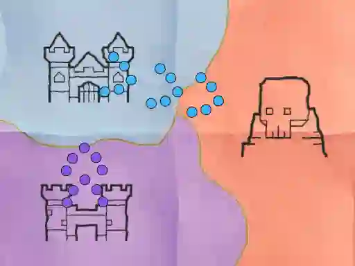 Spil Imperor.io online