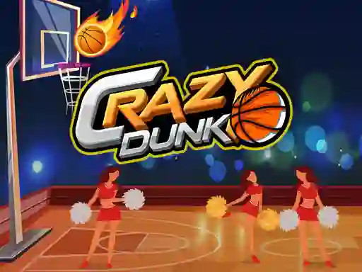 Spil Crazy Dunk online
