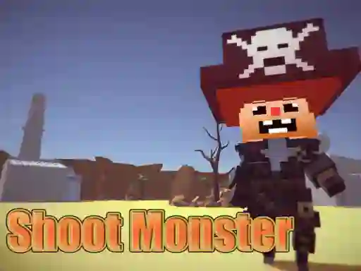 Spil Shoot Monster online