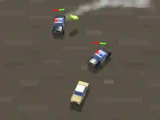 Spil Don't Get Caught online