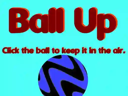 Spil Ball Up online