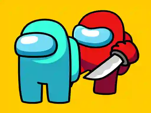 Spil Imposter Samurai Among All of Us online