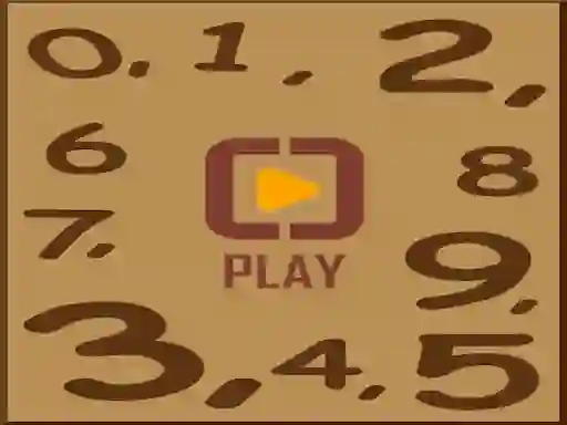 Spil Number Sequences online
