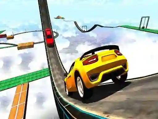 Spil Impossible Sports Car Simulator 3d online