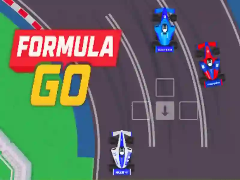 Spil Formula Go online