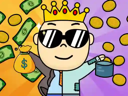 Spil Beggar Clicker online