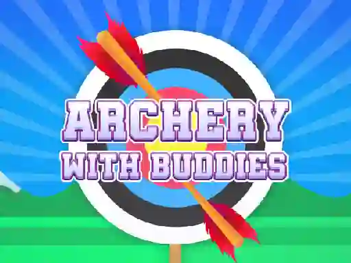 Spil Archery With Buddies online