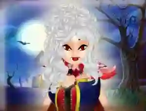 Spil Princess Star Halloween online