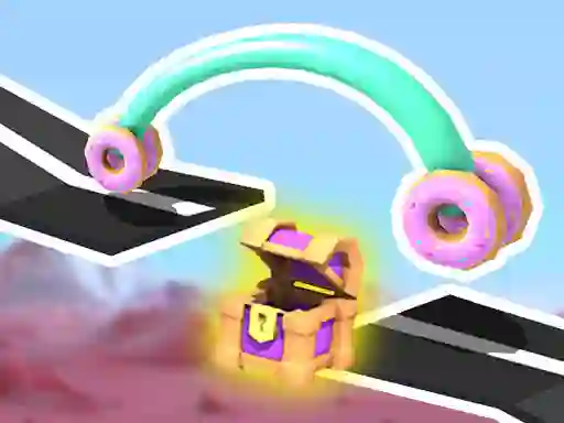 Spil Draw Car Race online
