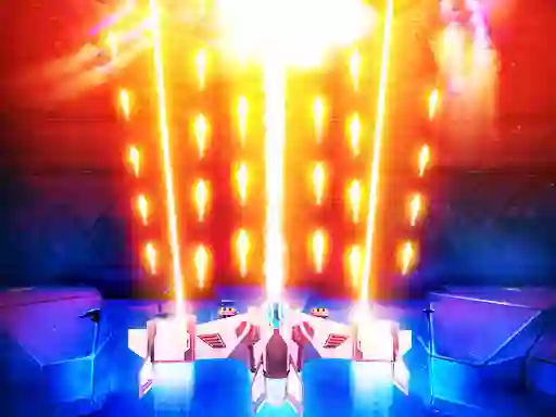 Spil Galaxy Shooter online