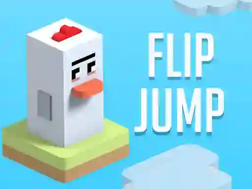 Spil Flip Jump online