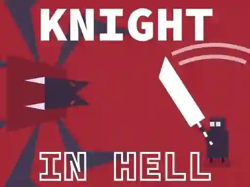 Spil Knight In Hell online