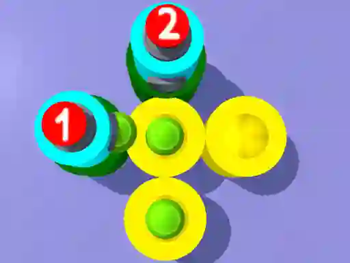Spil Fit The Ball 3D online