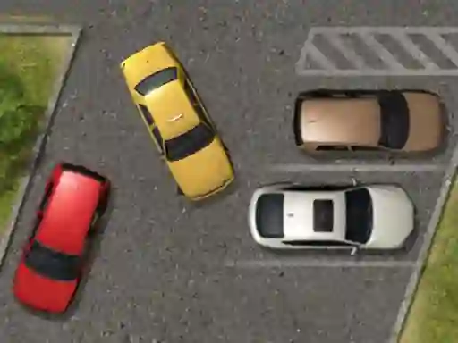 Spil Park The Taxi online