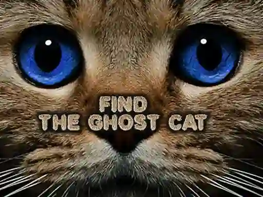 Spil Find the Ghost Cat online
