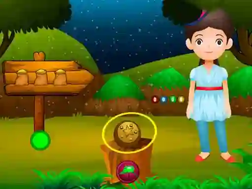 Spil Rescue The Pretty Girl online