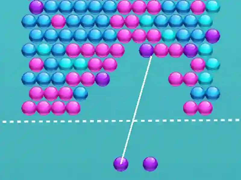 Spil Bubble Fall: Awakening online