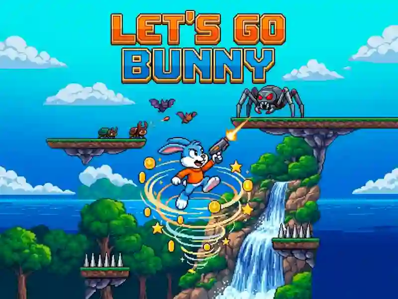 Spil Let's Go Bunny online