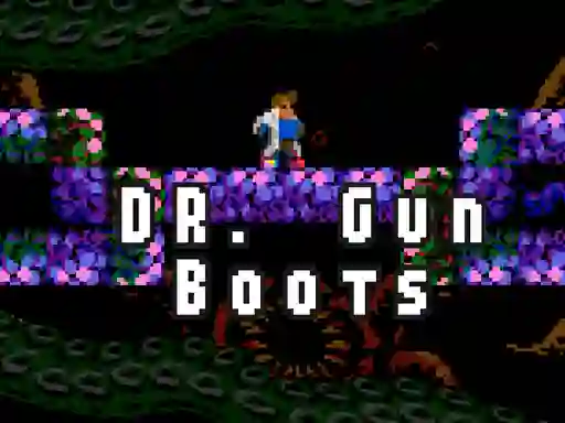 Spil Dr. Gun Boots online