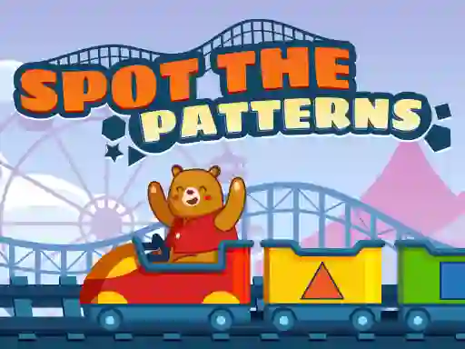 Spil Spot The Patterns online