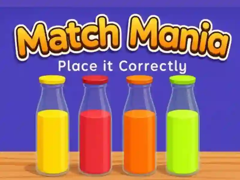 Spil Match Mania online