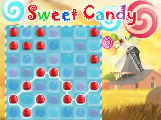 Spil Sweet Candy Collection online
