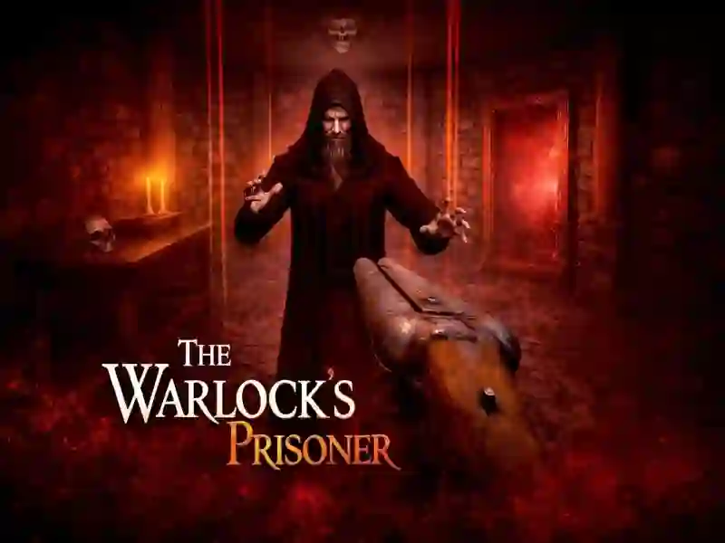 Spil The Warlock's Prisoner online