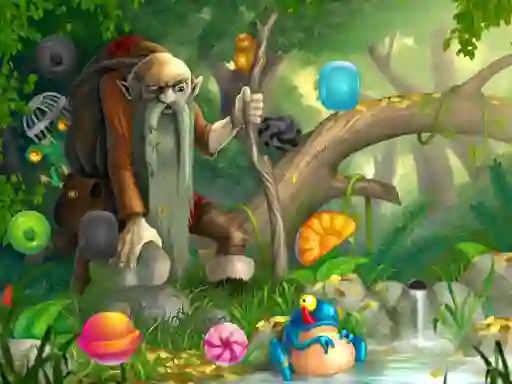 Spil Hidden Candies online